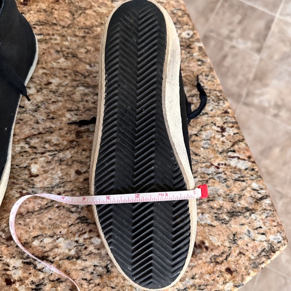 Golden Goose Deluxe Brand -Black sneakers - Picture 13 of 13